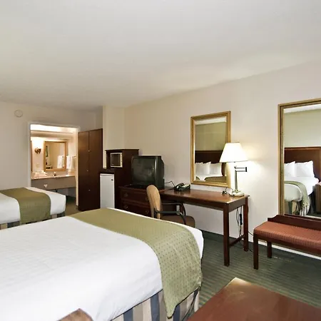 Clarion Inn Fredericksburg Chambre photo