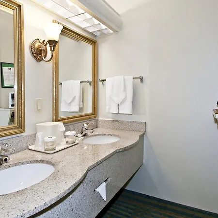 Clarion Inn Fredericksburg Chambre photo