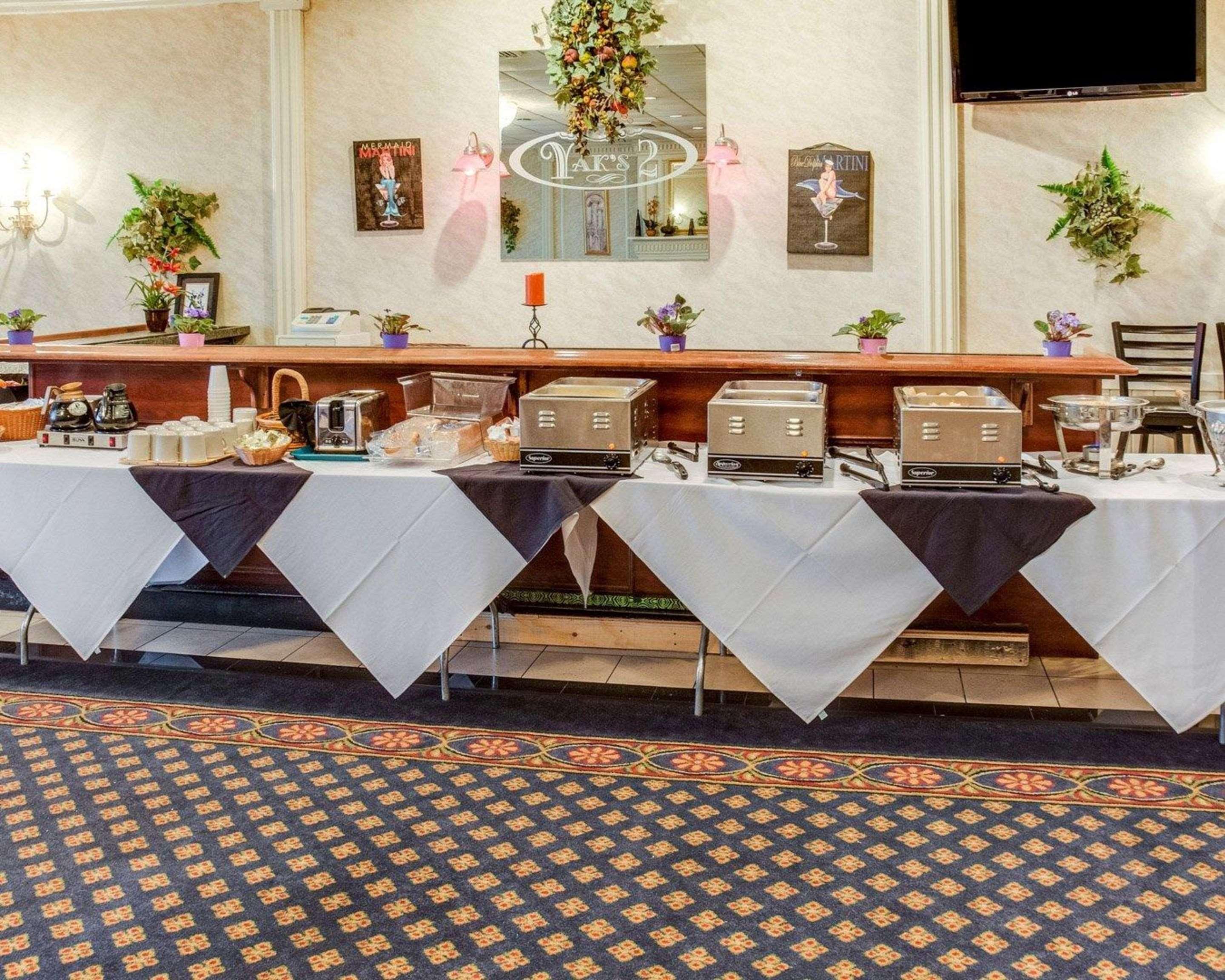 Clarion Inn Fredericksburg