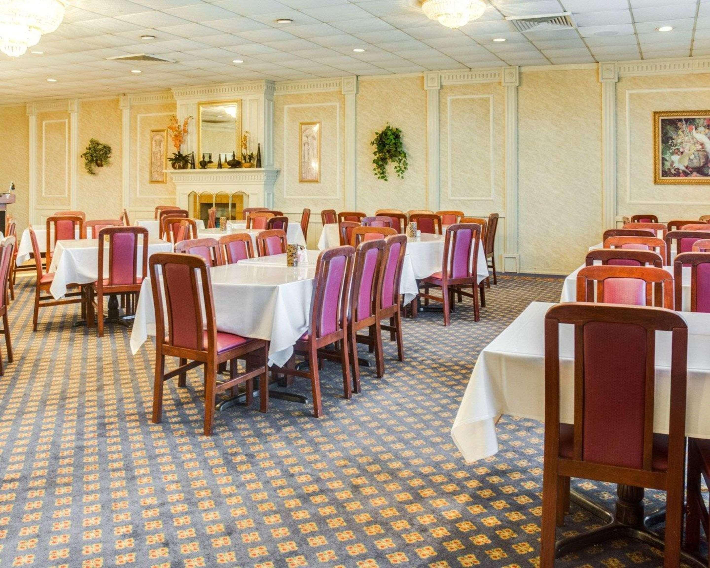 Clarion Inn Fredericksburg