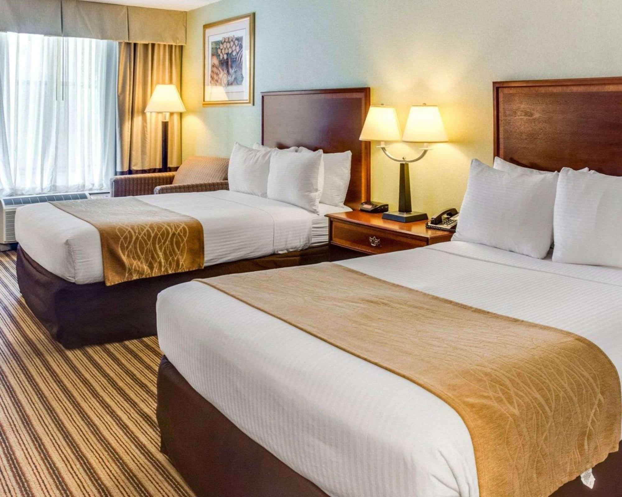 Clarion 3* Fredericksburg