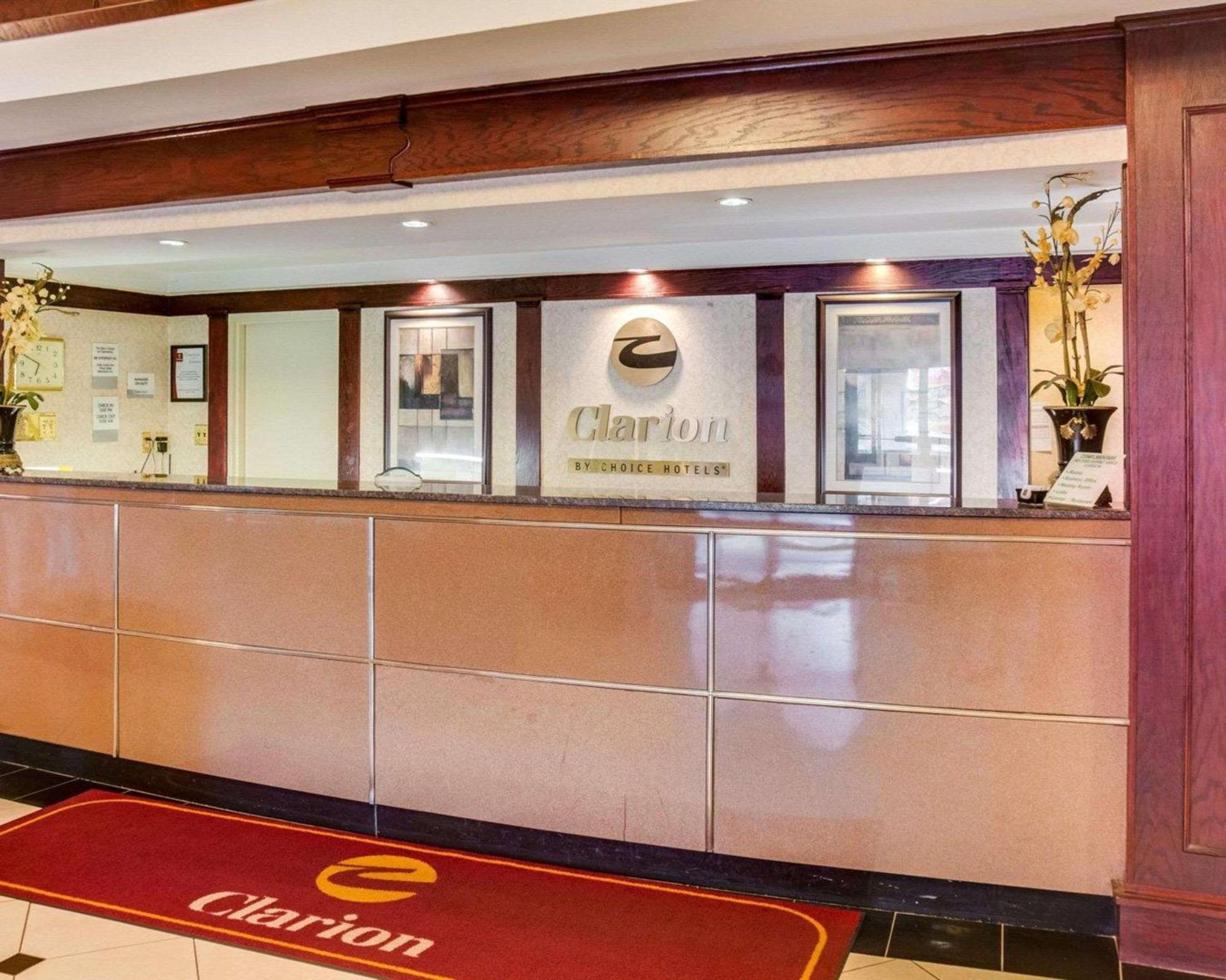 Inn Clarion 3*