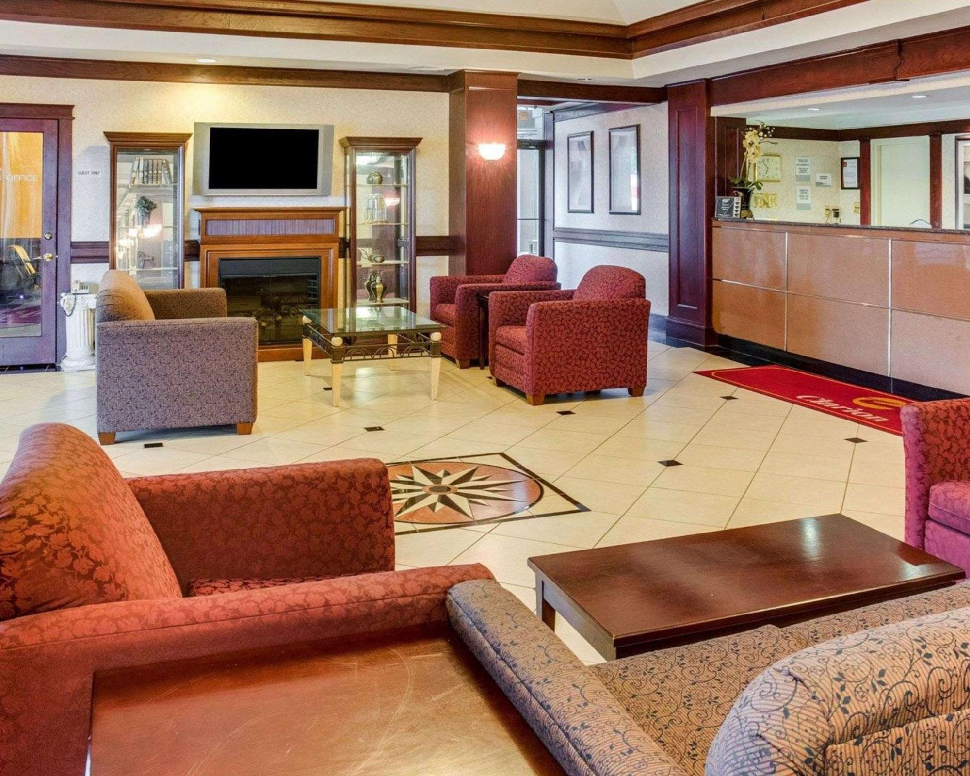 Clarion Inn Fredericksburg