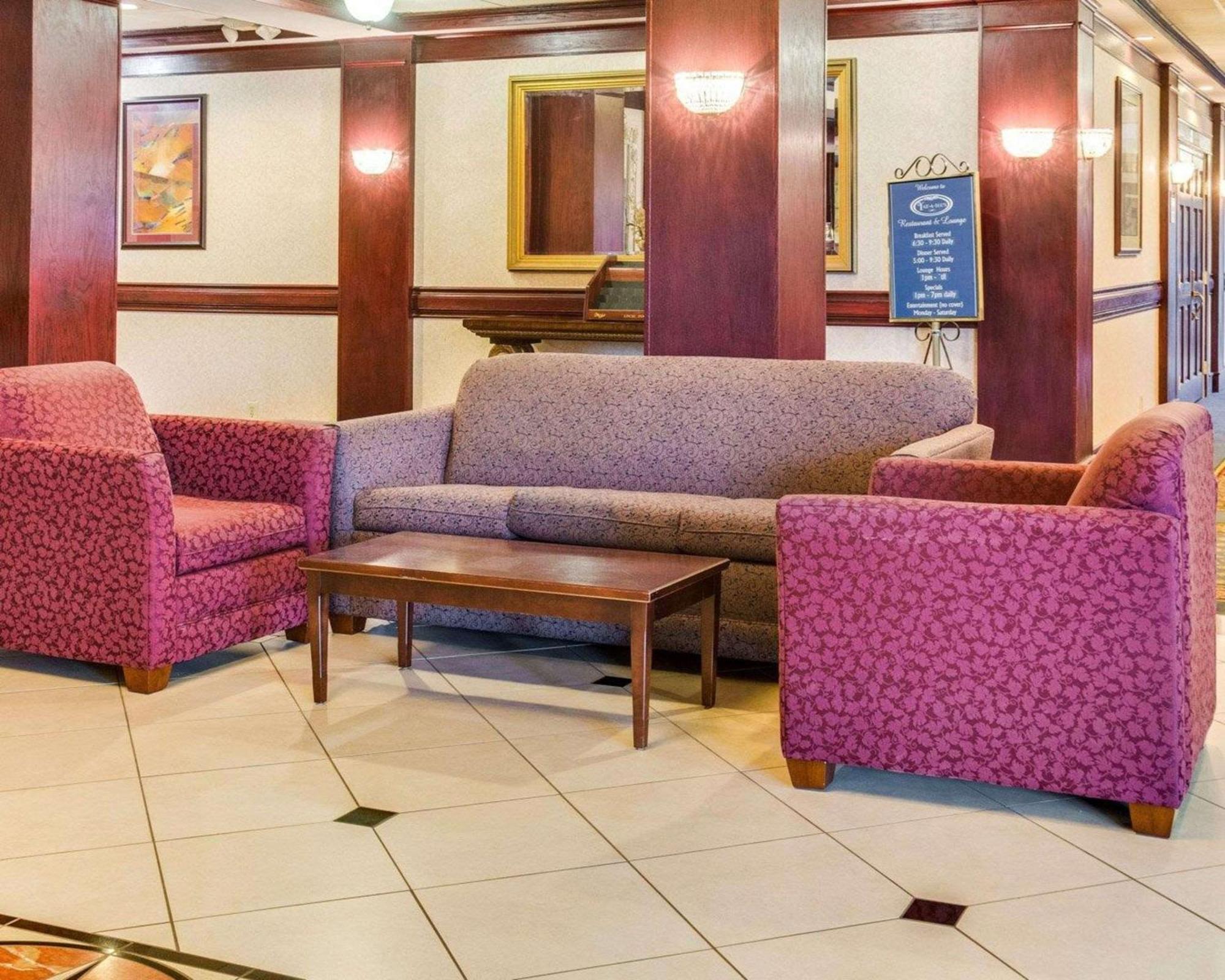 Inn Clarion Fredericksburg