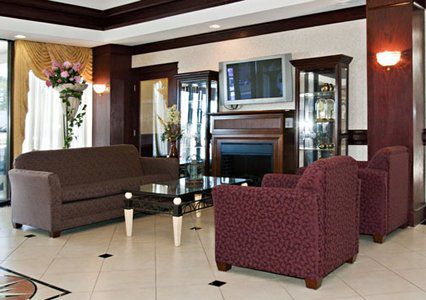 Clarion Mini-hôtel Fredericksburg
